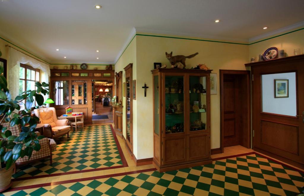 Flair Hotel Hochspessart Heigenbruecken Exterior foto