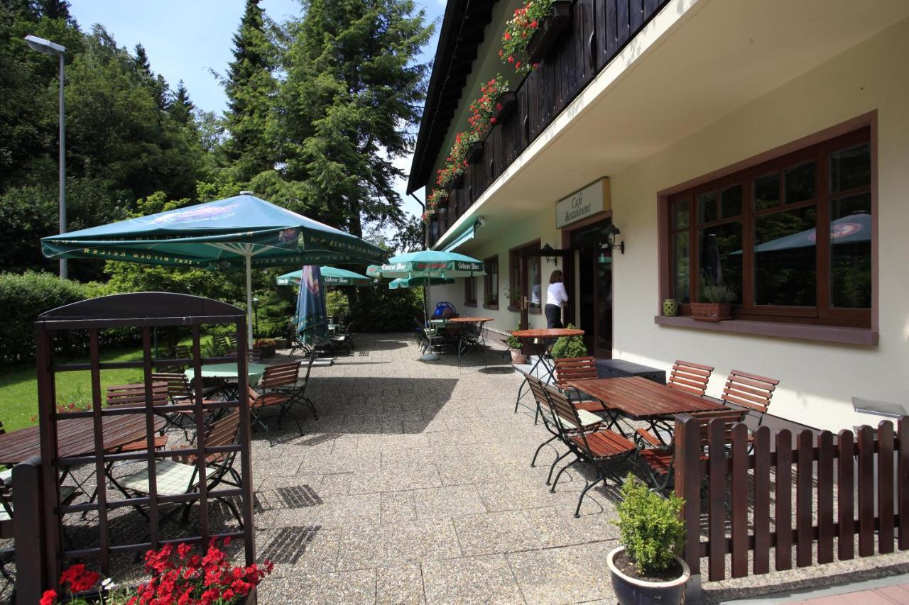 Flair Hotel Hochspessart Heigenbruecken Exterior foto